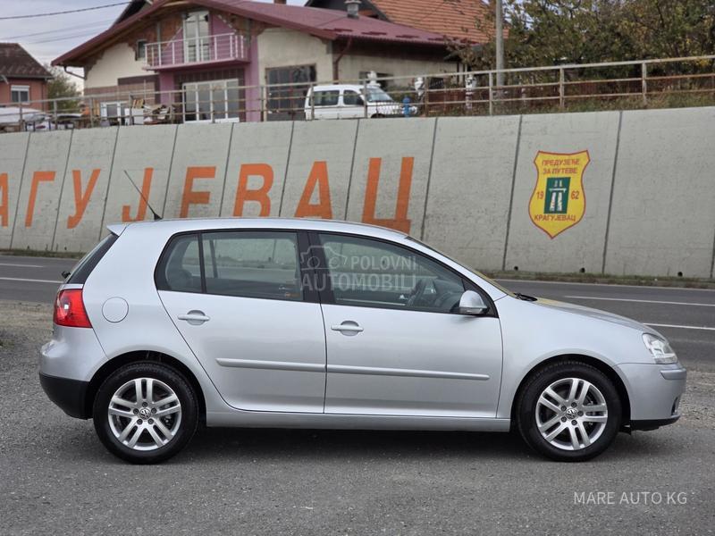 Volkswagen Golf 5 1.9TDI/SPORTLINE/