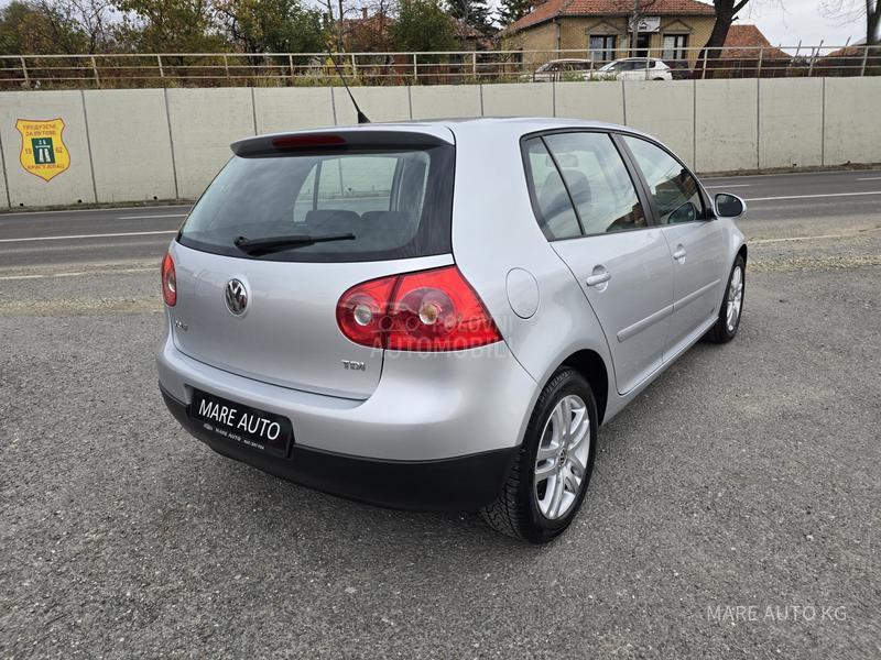 Volkswagen Golf 5 1.9TDI/SPORTLINE/
