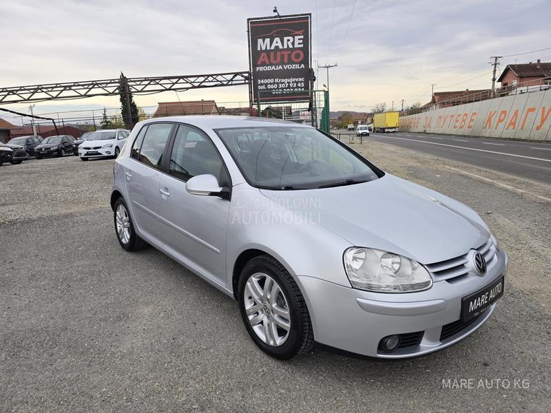 Volkswagen Golf 5 1.9TDI/SPORTLINE/