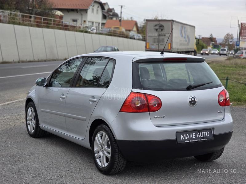 Volkswagen Golf 5 1.9TDI/SPORTLINE/