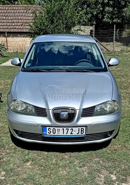 Seat Ibiza 1.4