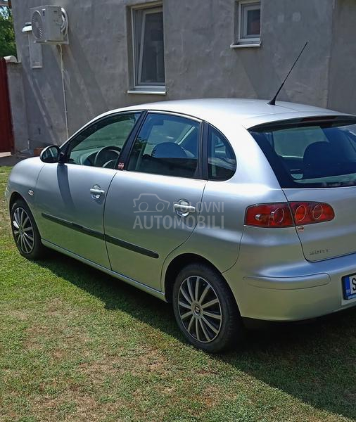 Seat Ibiza 1.4