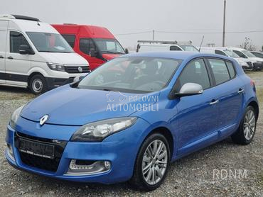 Renault Megane 1.5 Dci/GT Line