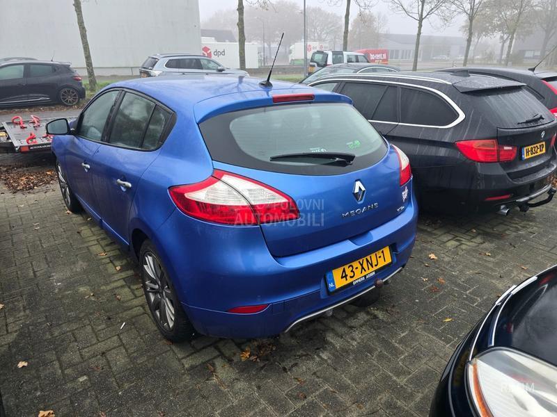 Renault Megane 1.5 Dci/GT Line