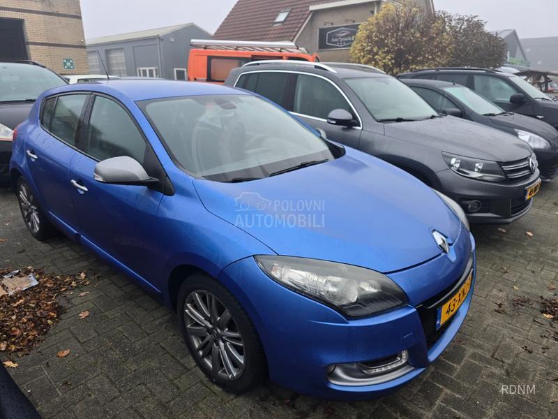 Renault Megane 1.5 Dci/GT Line