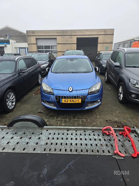 Renault Megane 1.5 Dci/GT Line