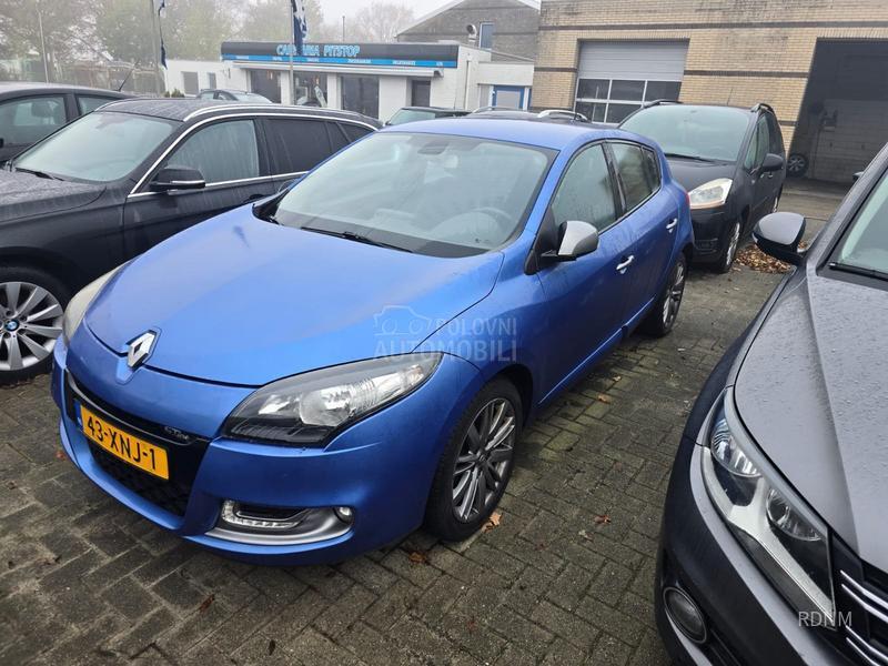 Renault Megane 1.5 Dci/GT Line