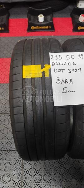 Dunlop 235/50 R19 Letnja