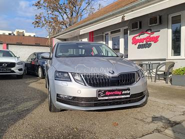 Škoda Octavia 1.6 TDI STYLE