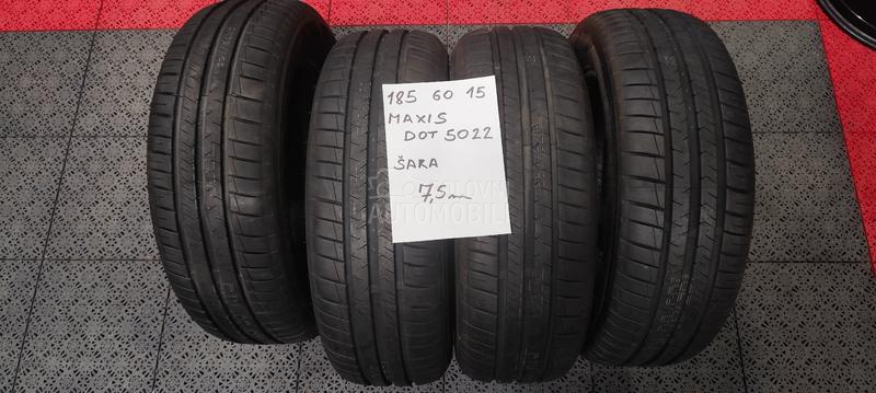 Maxxis 185/60 R15 Letnja