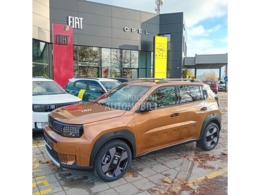 Fiat Grande Panda LA PRIMA HYBRID
