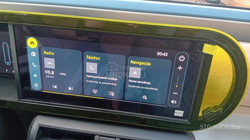 Fiat Grande Panda LA PRIMA HYBRID