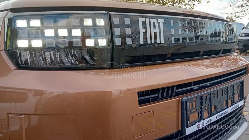 Fiat Grande Panda LA PRIMA HYBRID