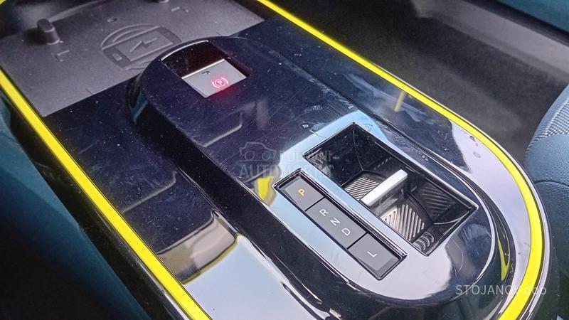 Fiat Grande Panda LA PRIMA HYBRID