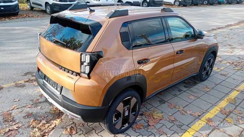 Fiat Grande Panda LA PRIMA HYBRID