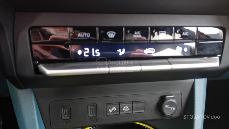 Fiat Grande Panda LA PRIMA HYBRID