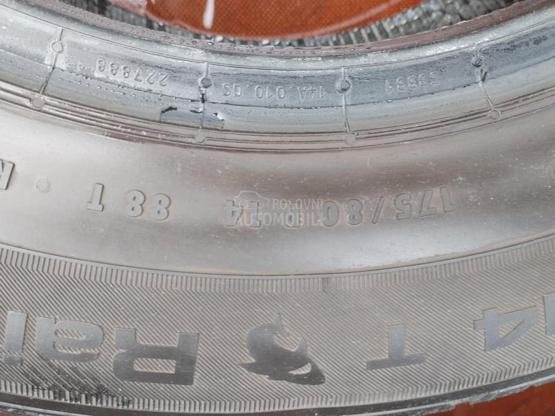 Uniroyal 175/80 R14 Letnja