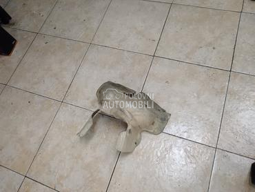 Izolacija izduvne grane za Peugeot 206