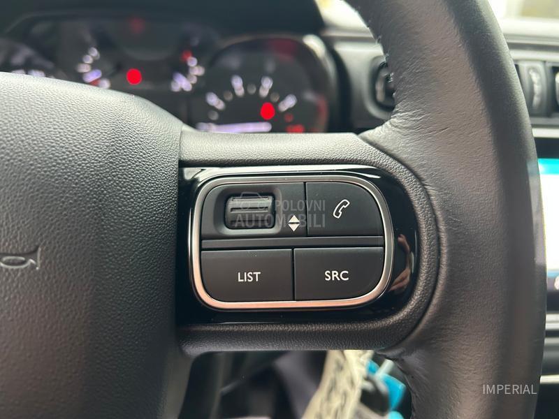 Citroen C3 1.2 B 6brz