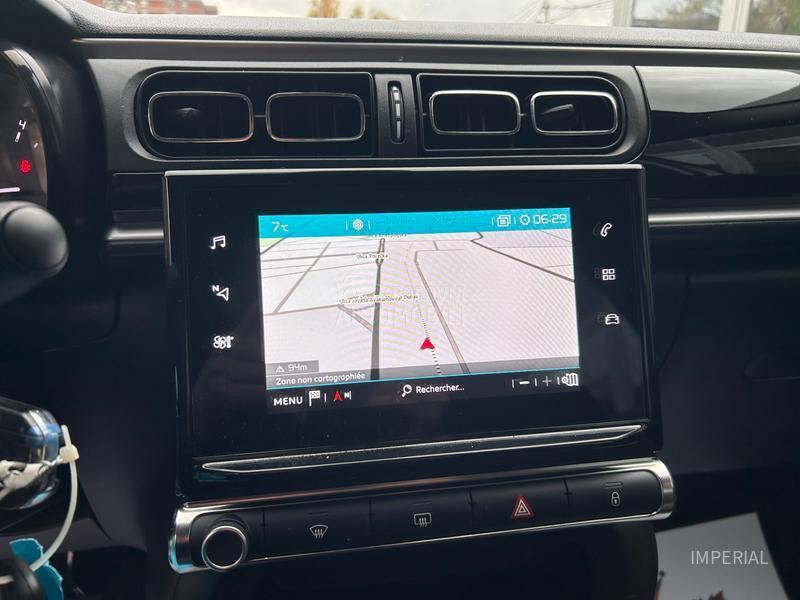 Citroen C3 1.2 B 6brz