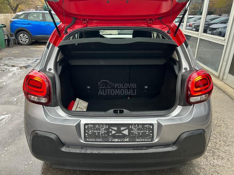 Citroen C3 1.2 B 6brz