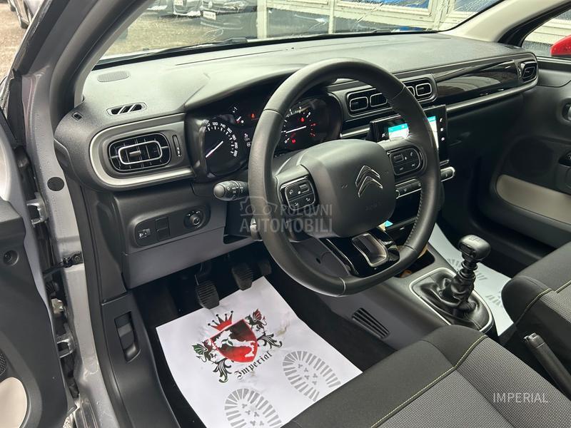 Citroen C3 1.2 B 6brz