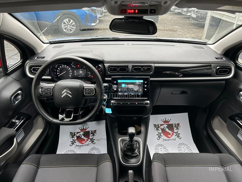 Citroen C3 1.2 B 6brz