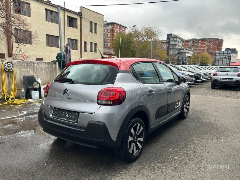 Citroen C3 1.2 B 6brz