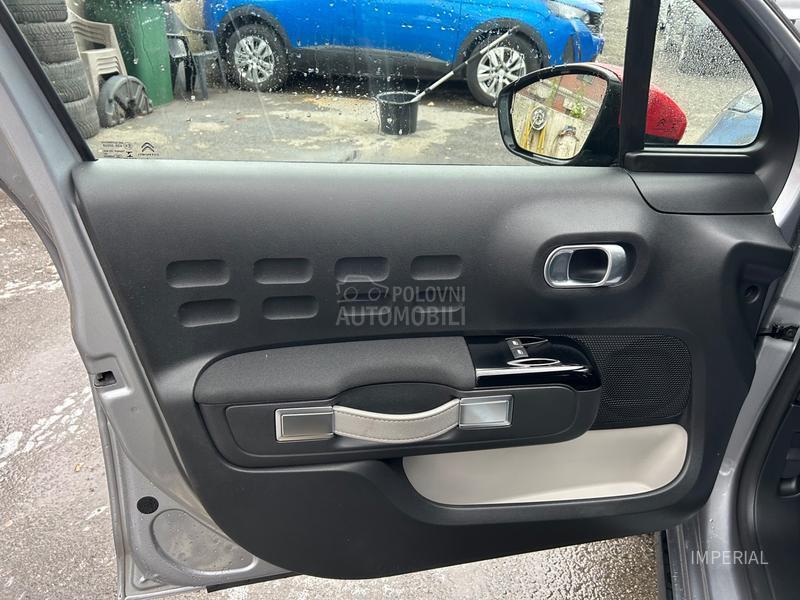 Citroen C3 1.2 B 6brz