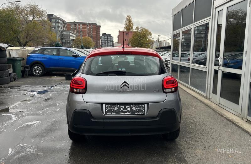 Citroen C3 1.2 B 6brz