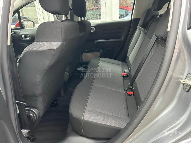 Citroen C3 1.2 B 6brz