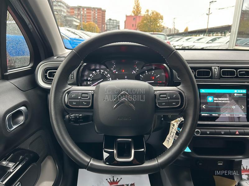 Citroen C3 1.2 B 6brz