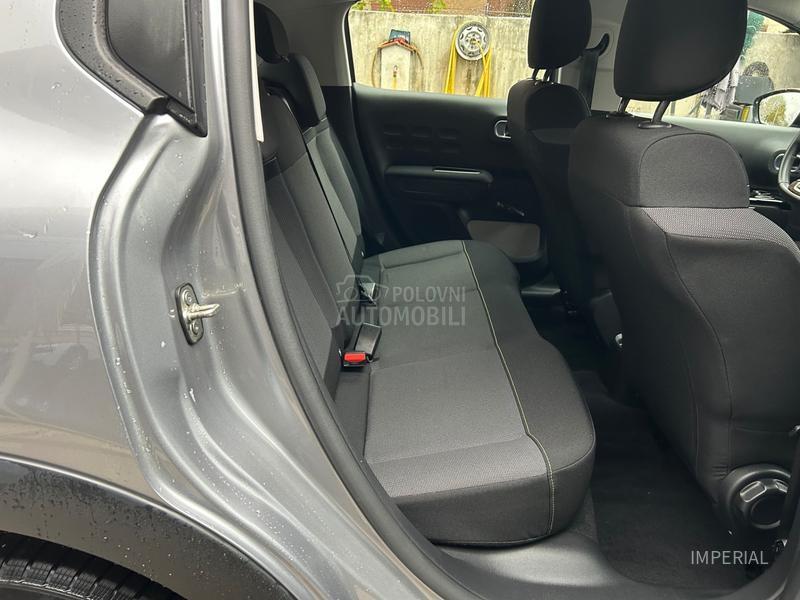 Citroen C3 1.2 B 6brz
