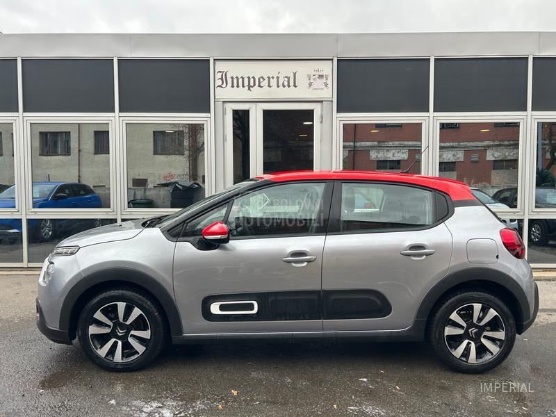 Citroen C3 1.2 B 6brz