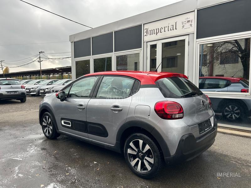 Citroen C3 1.2 B 6brz