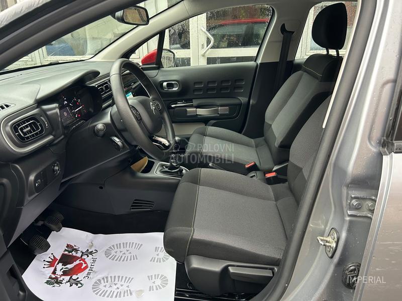 Citroen C3 1.2 B 6brz