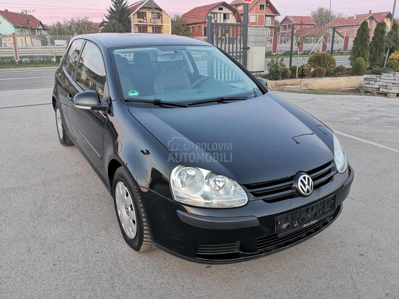 Volkswagen Golf 5 1.6/8ven/iz DE/T.O.P