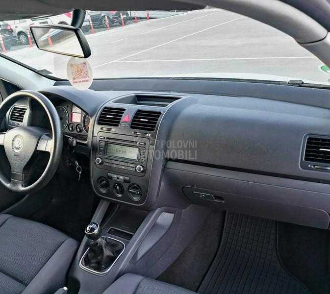 Volkswagen Golf 5 1.6/8ven/iz DE/T.O.P