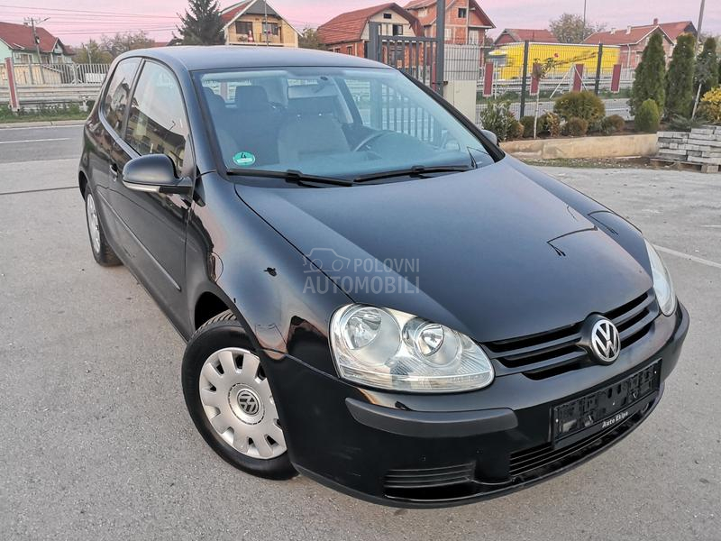 Volkswagen Golf 5 1.6/8ven/iz DE/T.O.P