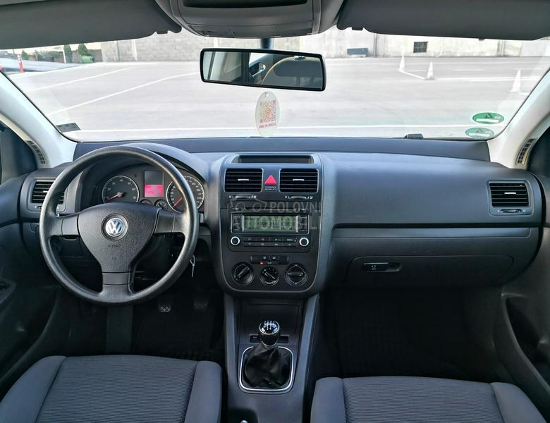 Volkswagen Golf 5 1.6/8ven/iz DE/T.O.P
