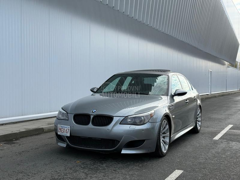BMW M5 