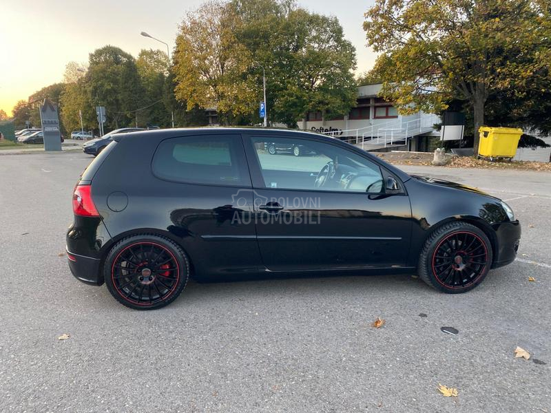 Volkswagen Golf 5 GT