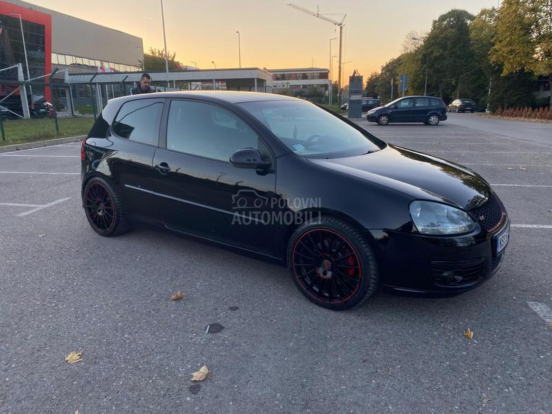 Volkswagen Golf 5 GT