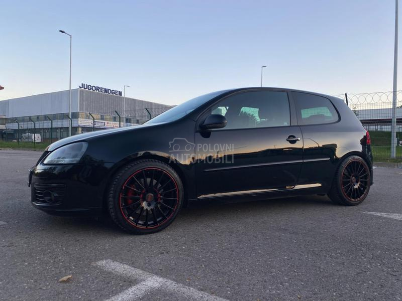 Volkswagen Golf 5 GT