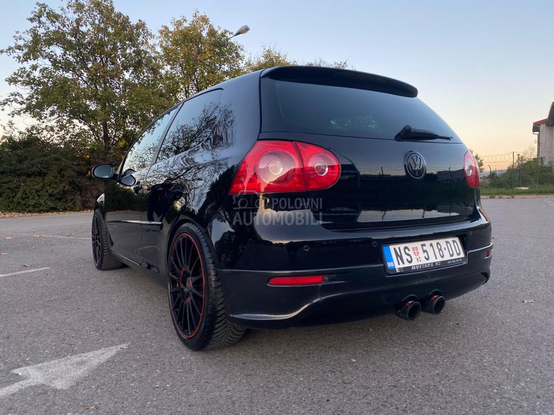 Volkswagen Golf 5 GT