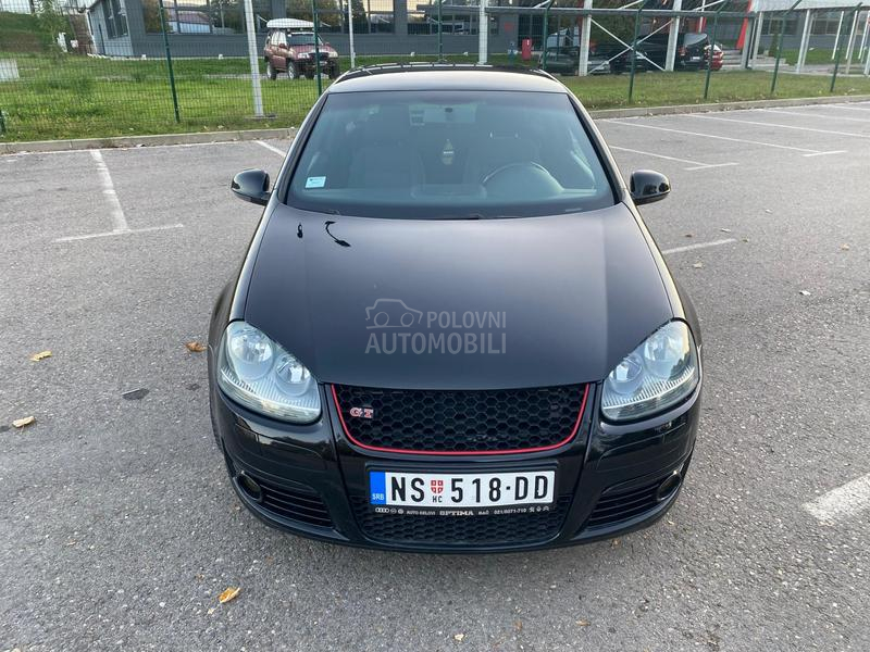 Volkswagen Golf 5 GT