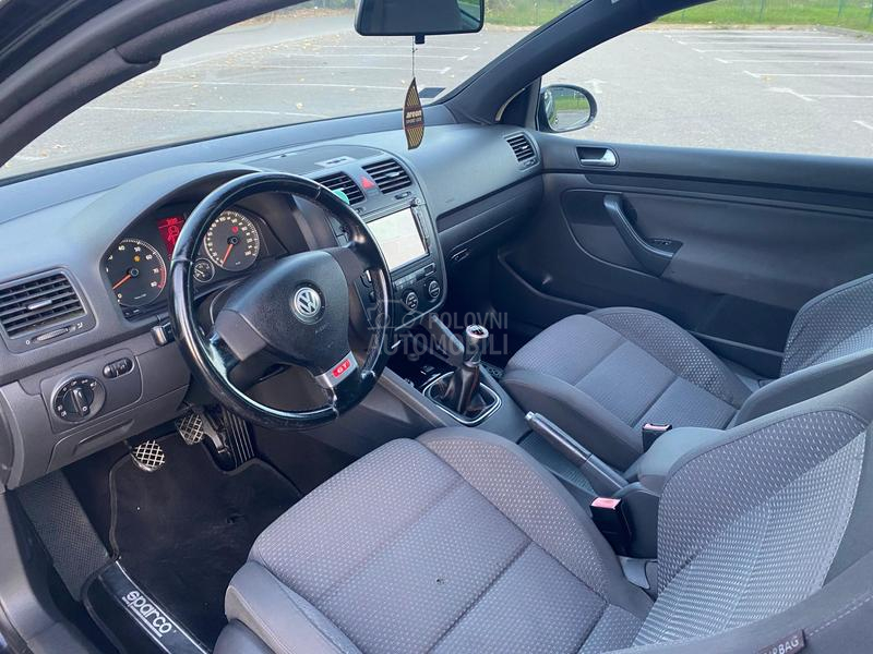 Volkswagen Golf 5 GT