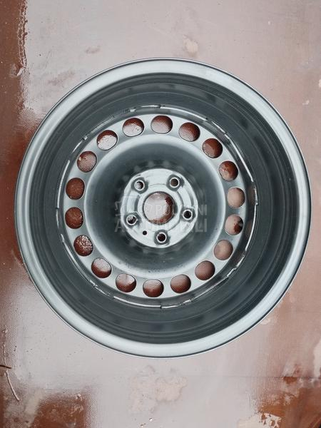 Čelične felne VW SEAT ŠKODA AUDI 16" 5 x 112