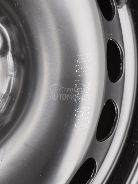 Čelične felne VW SEAT ŠKODA AUDI 16" 5 x 112