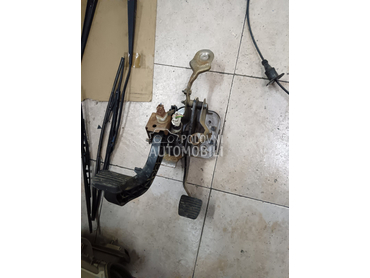 Pedale kvacila i kocnice za Peugeot 206